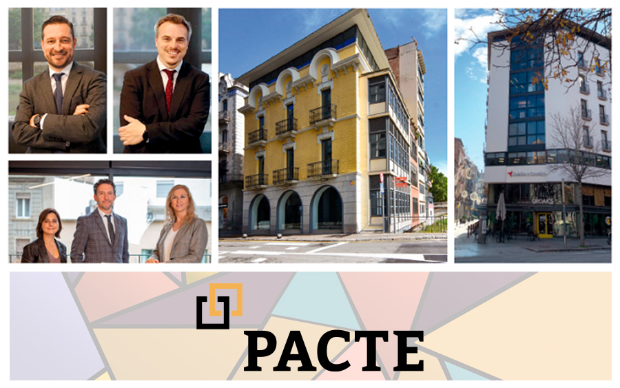 Nace PACTE, la alianza de especialistas del Derecho en Girona