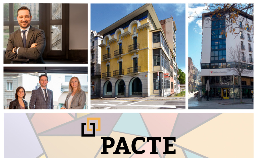 Nace PACTE, la alianza de especialistas del Derecho en Girona